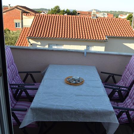 Apartment Mia Vodice Bagian luar foto