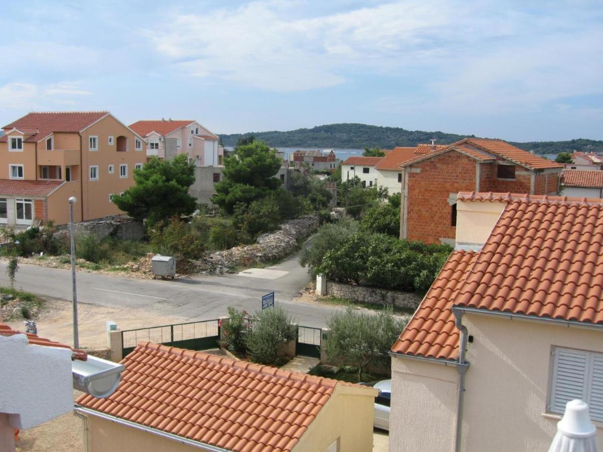 Apartment Mia Vodice Bagian luar foto