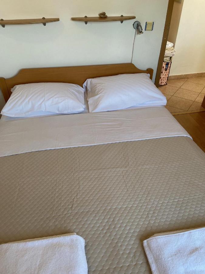 Apartment Mia Vodice Bagian luar foto