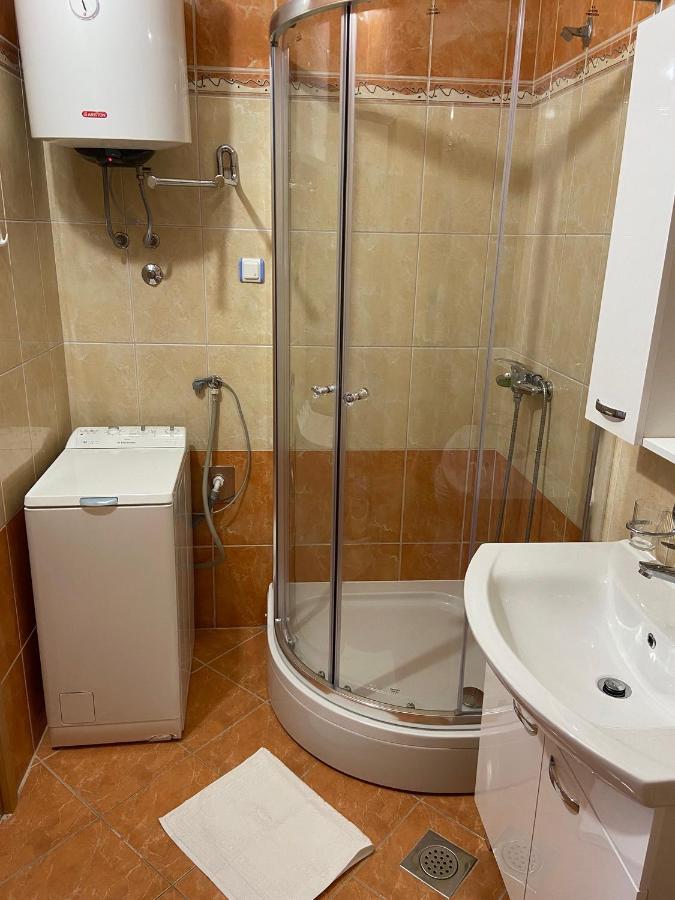 Apartment Mia Vodice Bagian luar foto