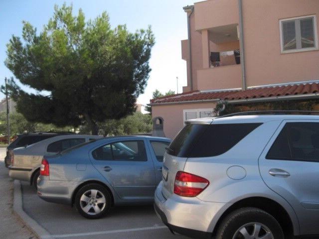 Apartment Mia Vodice Bagian luar foto